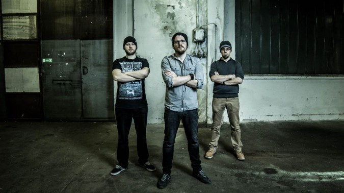 PREMIER: Hallgasd meg a Bury What's Left új dalát - debütál az Ego Death