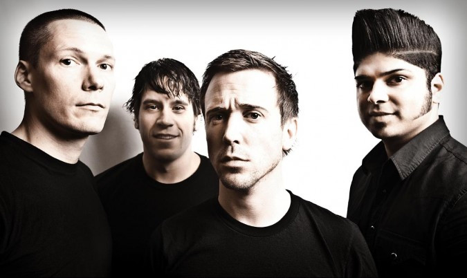 Újra Magyarországon a Billy Talent! - A Budapest Parkba érkezik a zenekar a Zebraheaddel!