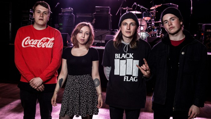 NSK ajánló: A Milk Teeth minden, amit a grunge revival hullámban szerethetsz