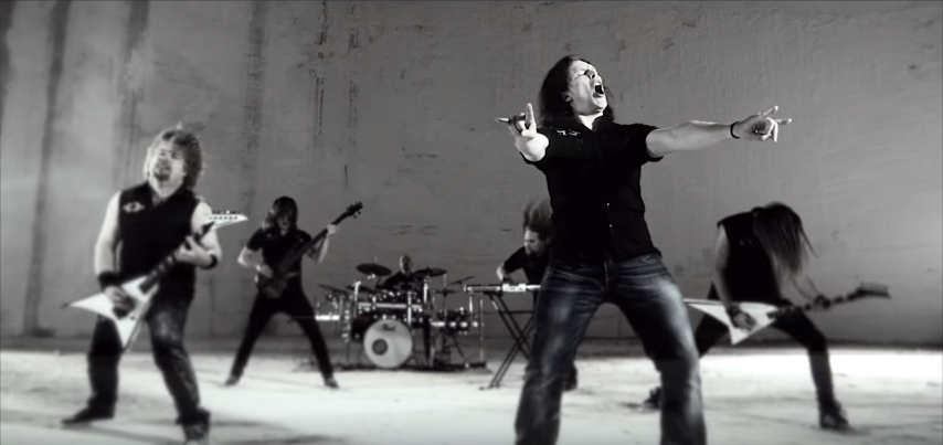 Új klippel jelentkezett az Omnium Gatherum