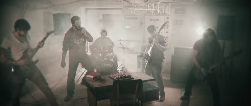 Made in Szeged - új dal és videó a Forbidden Noise-tól