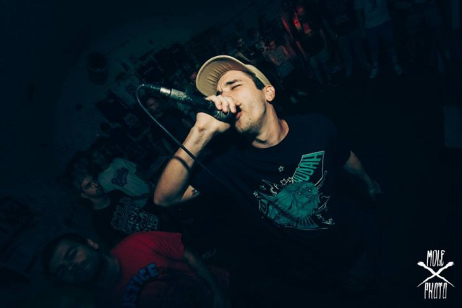 Megjelent a budapesti hardcore punk Touch bemutatkozó EP-je!