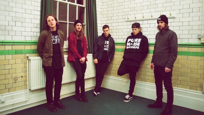 Áprilisban érkezik a hazánkat is már megjárt dallamos hardcore Landscapes új lemeze!