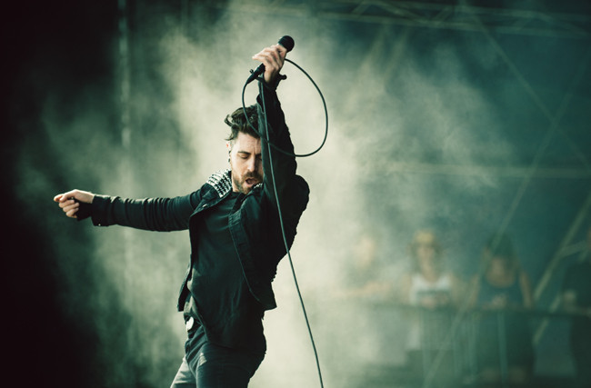 Davey Havok (AFI) csinált egy rockszupergruppot a No Doubt tagjaival!