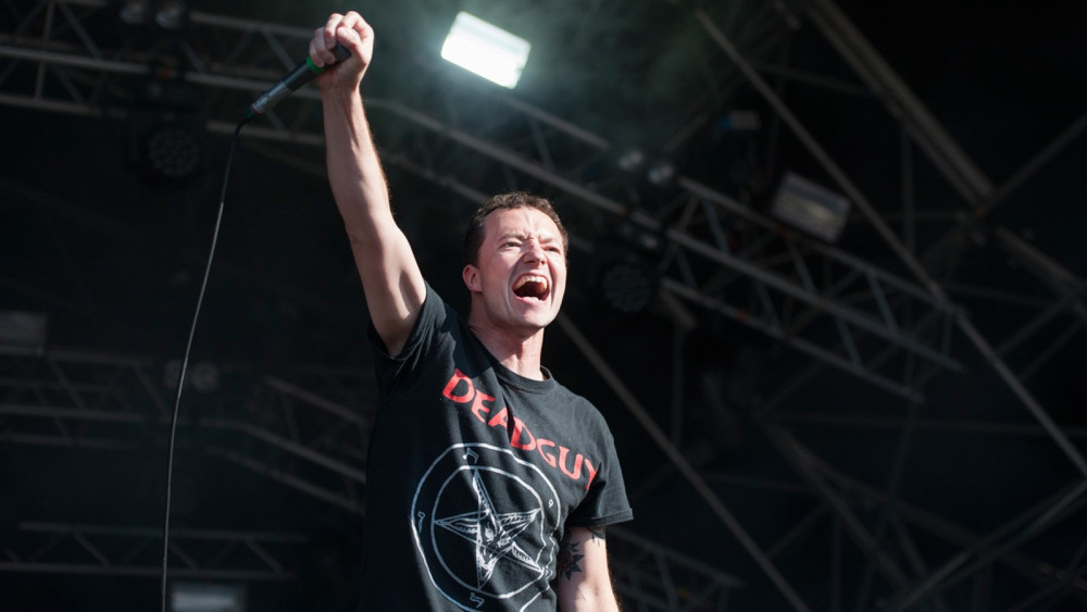 Stúdióba vonult a Touche Amore!