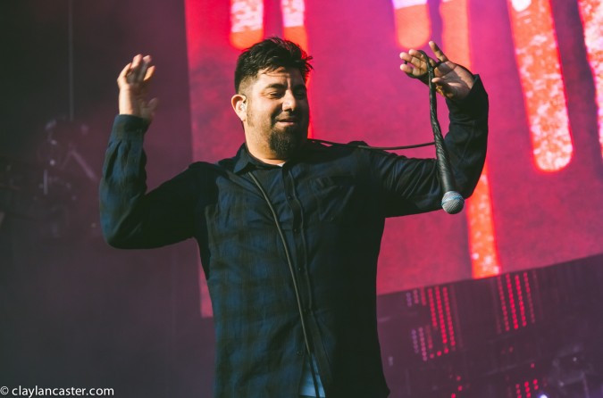 Chino Moreno: "A Coldplay a világ legdögunalmasabb zenéje"