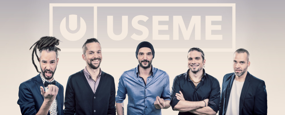 Nem vagy egyedül - debütál a második Useme-dal!