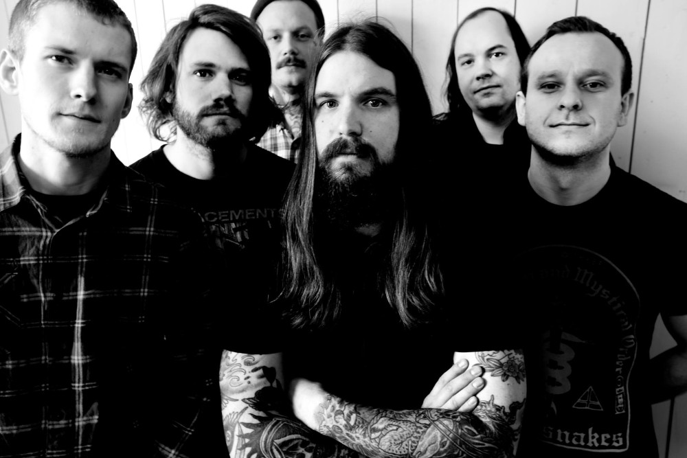 Mocskos black'n'roll - itt az első dal és a borító, nemsokára jön az új Kvelertak nagylemez!
