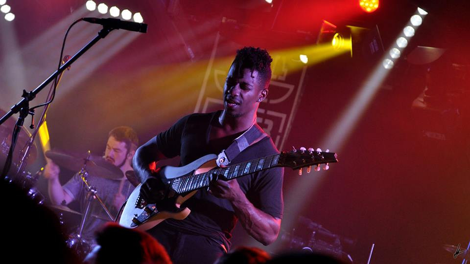 Újra Budapesten az Animals As Leaders