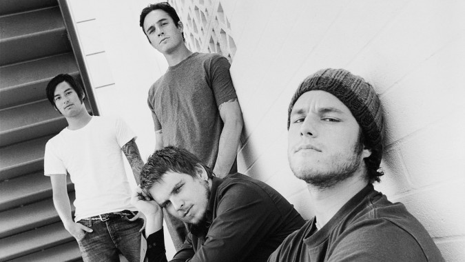 Megérkezett a Thrice új dala a májusban érkező 9. (!) nagylemezről