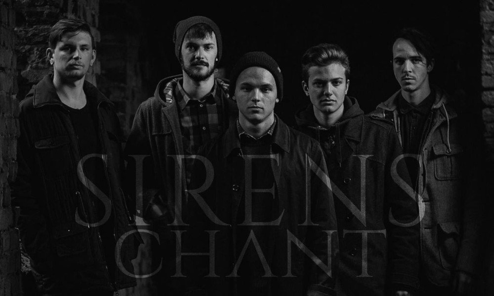 Hallgasd meg a pécsi Sirens Chant bemutatkozó kislemezét - debütál a Tabula Rasa!