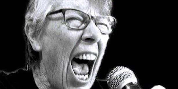 A grindcore nagymami és a pusztítás kora!