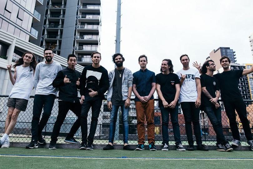 Közös kislemezzel állt elő a Northlane és az In Hearts Wake