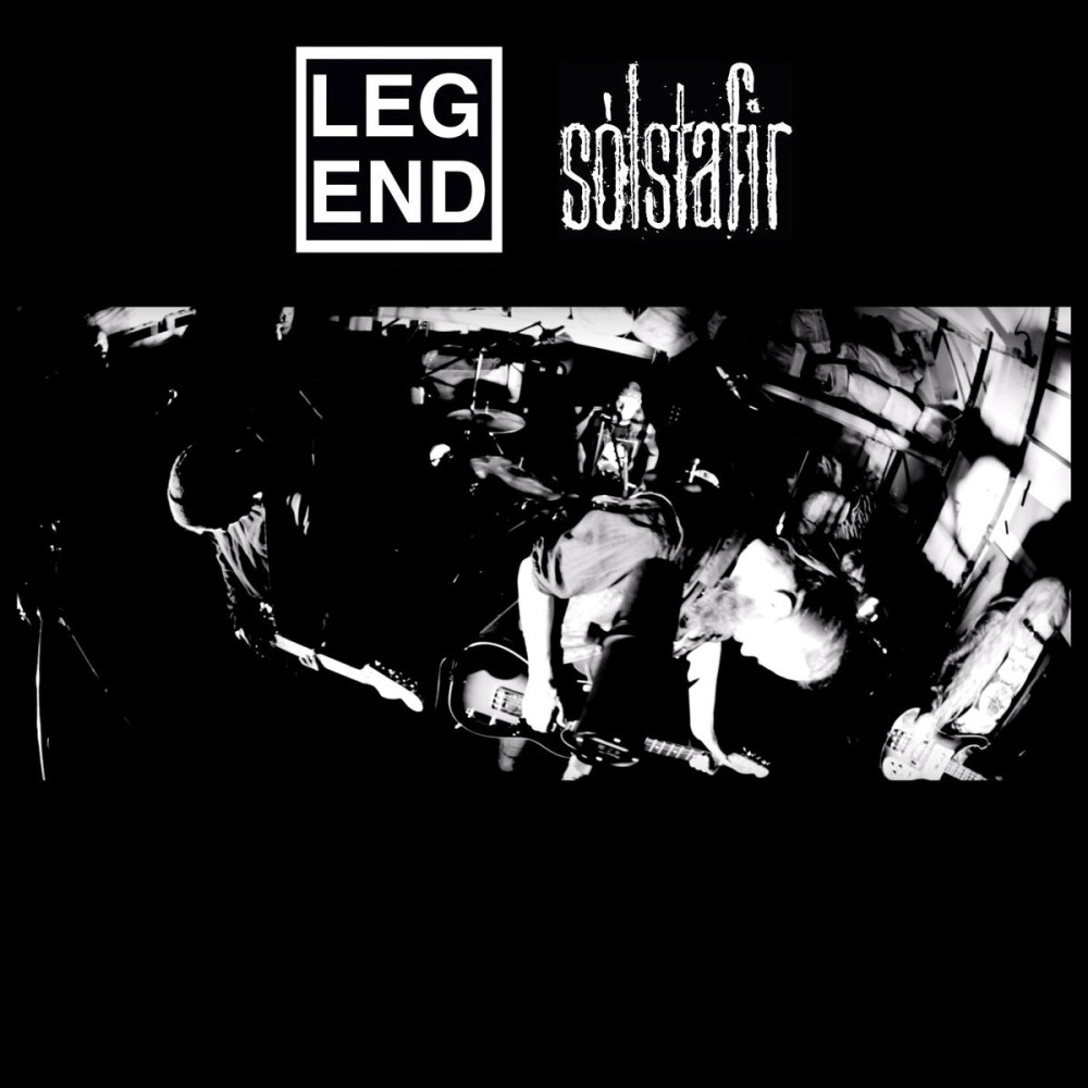 Izlandról szeretettel - Sólstafir és Legend kollaborációk megklipesítve!