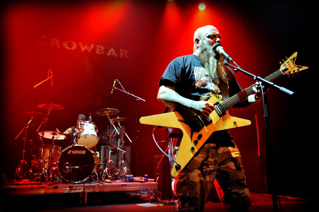 Novemberben újra Budapesten az Overkill és a Crowbar