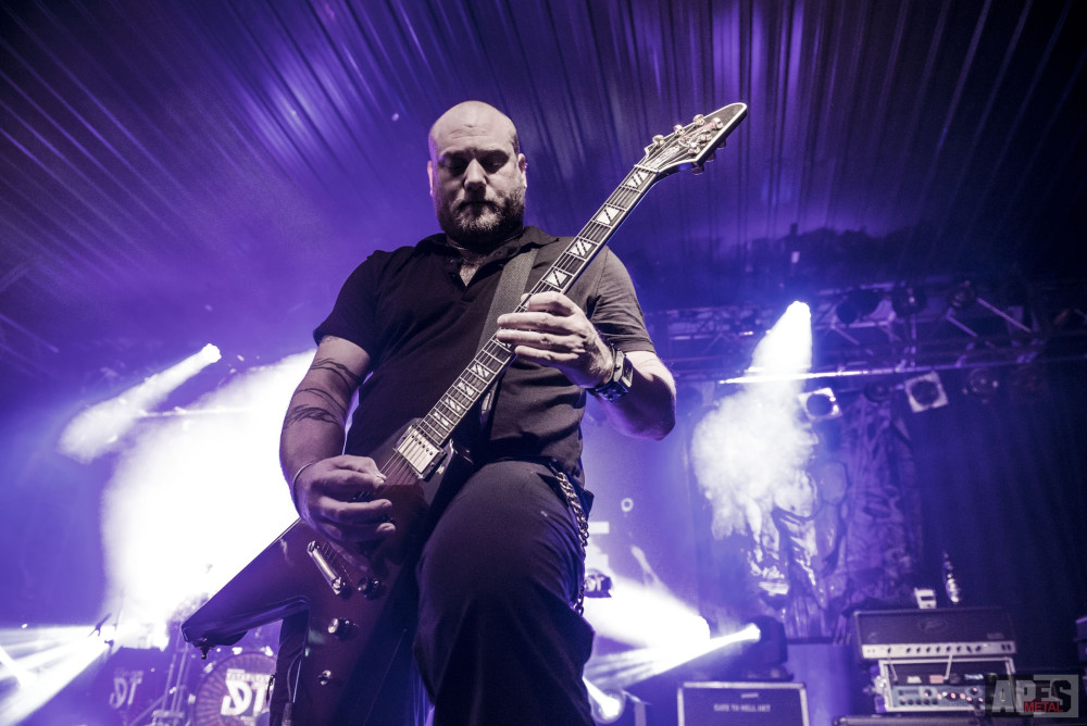 Martin Henriksson gitáros nélkül készül el az új Dark Tranquillity
