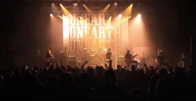 unearth