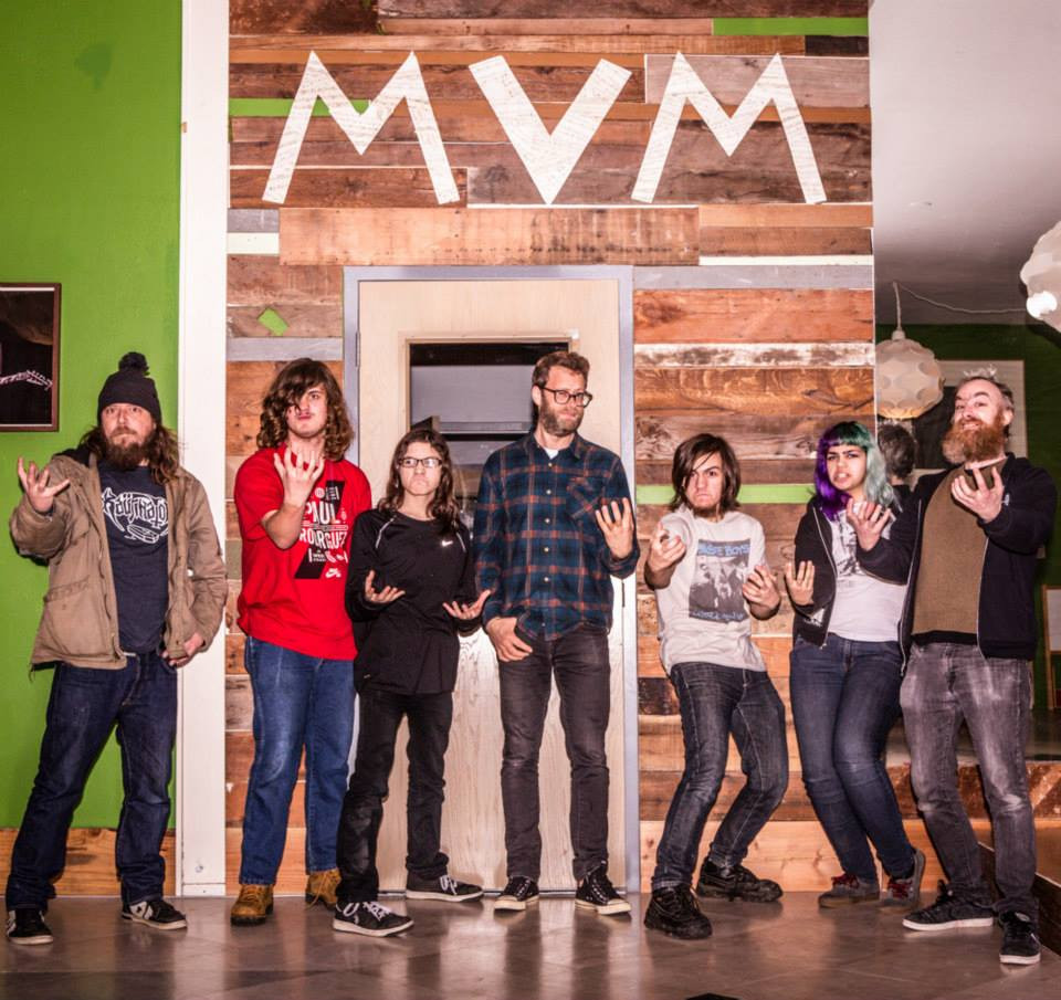 Zenesulis diákokkal írt közös számot a Red Fang