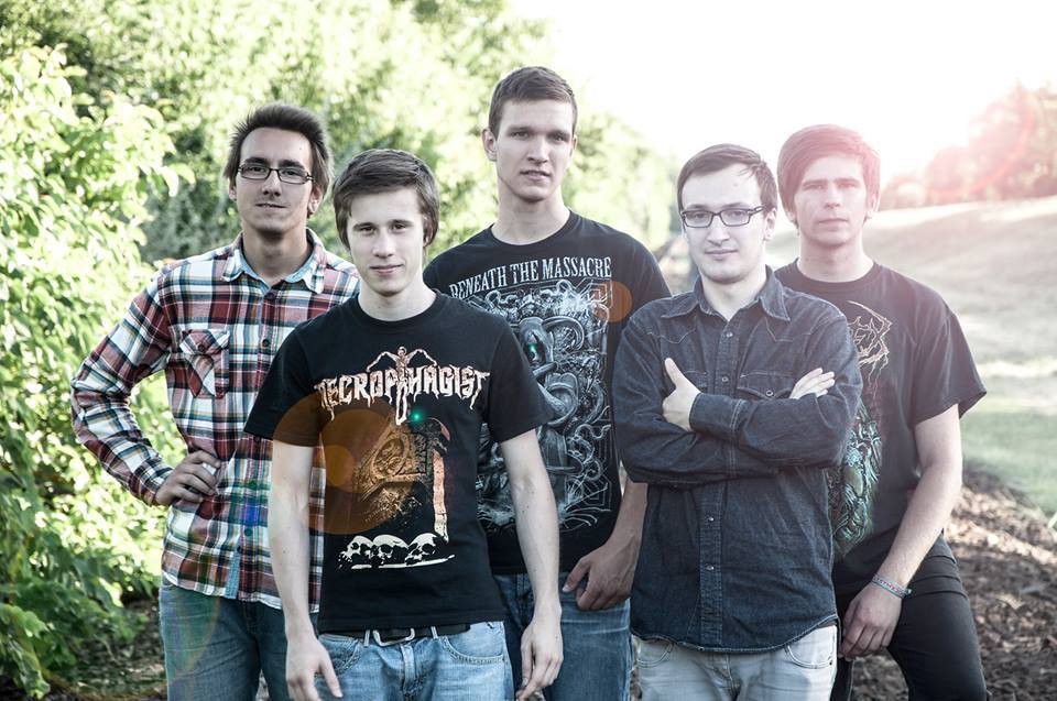 A semmiből sújt le a szegedi The Beast Within debütlemeze