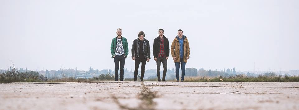 Május 8-án jelenteti meg új dalát a fővárosi Grimcity