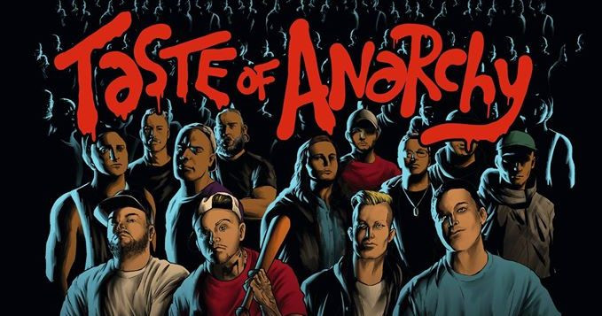 Újra Budapesten a Nasty és az Aversions Crown