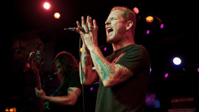 Ilyen volt, ahogy Corey Taylor beugrott a Stone Temple Pilots-ba