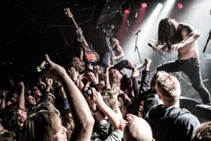 Kvelertak-Marius-Viken