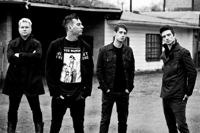 Az Anti-Flag is érkezik a Budapest Parkba a Billy Talent és a Zebrahead mellé