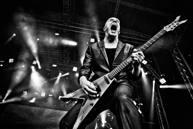 Bejelentette új lemezét a Devin Townsend Project!