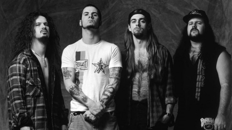 Ilyen lenne reggae verzióban a Pantera '92-es klasszikusa, a Walk