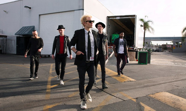 A Hopelesss Records-család tagja lett a Sum 41 - 5 év után új lemez!