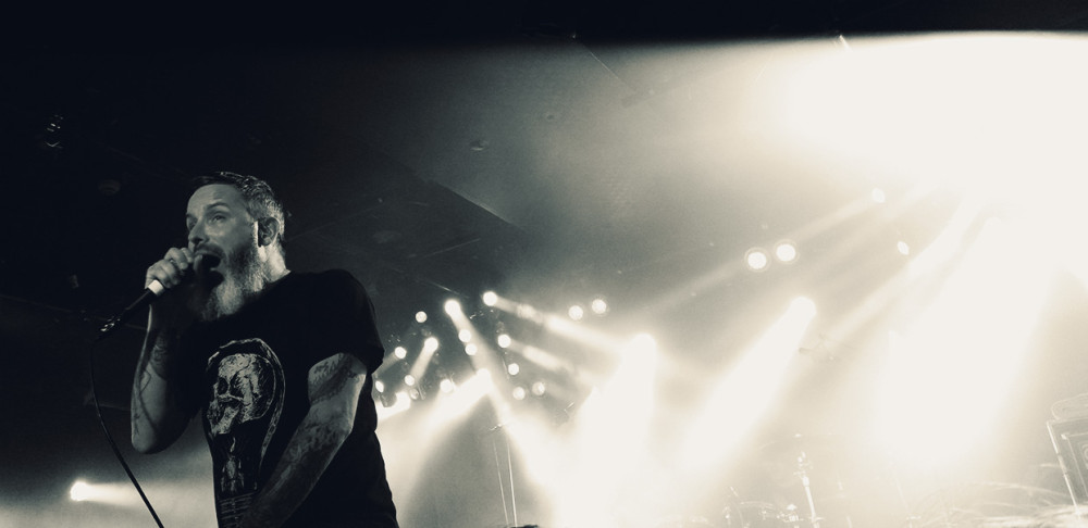 Így búcsúzott el talán örökre Magyarországtól a Boysetsfire