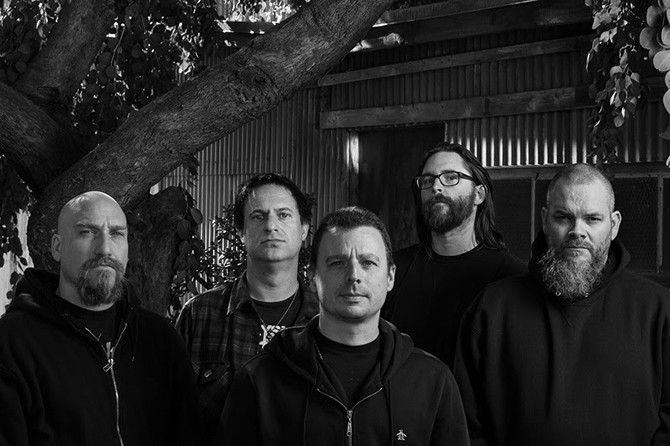 Idén új Neurosis-album érkezik!