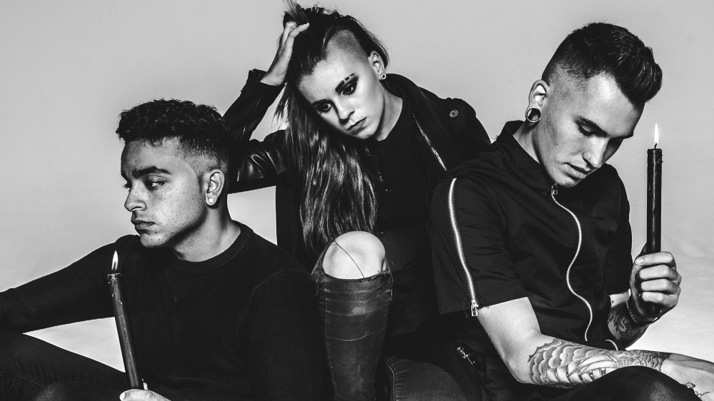 Te felvennéd egy "kísértetjárta" templomban a lemezed?