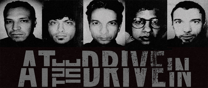 Most már biztos: 16 (!) év után új lemezt ír a poszt-hardcore legenda At the Drive-In