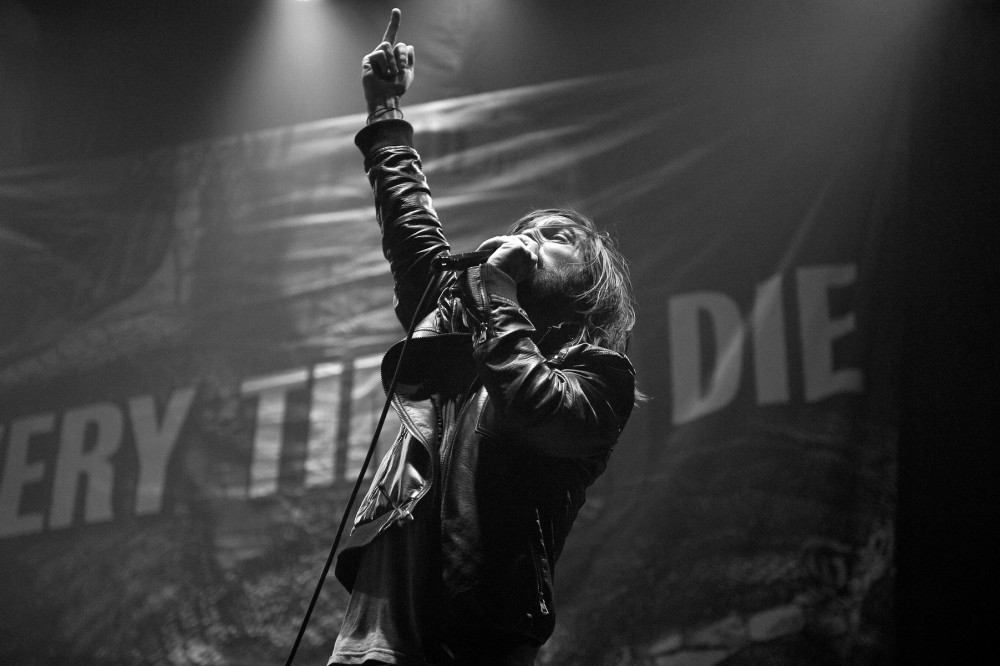 Egy újabb agresszív dallal jelentkezett az új lemezéről az Every Time I Die!