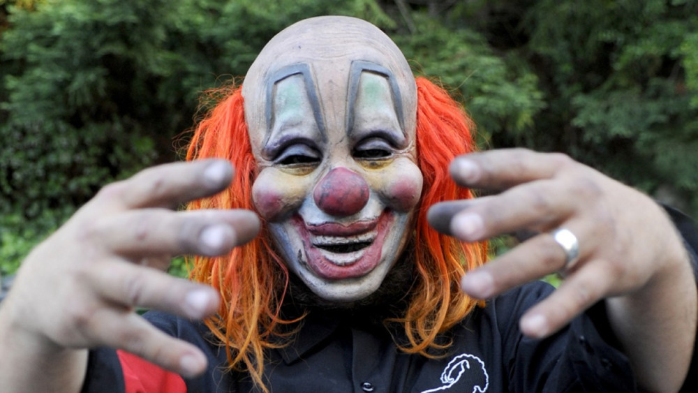 Nézz bele a Slipknot dobosának, M. Shawn Crahannek a filmrendezői debütálásába!