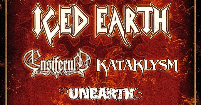 Metal nagyágyúk jönnek Budapestre az MTV Headbangers Ball turnéján