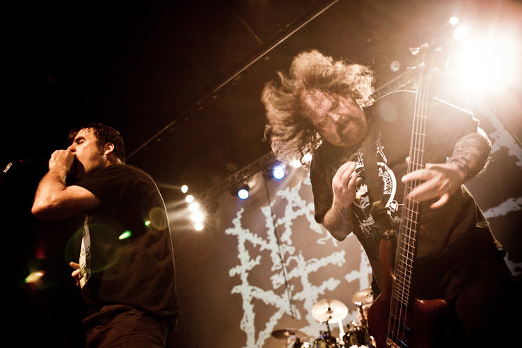 A Napalm Death is fellép az idei Rockmaratonon