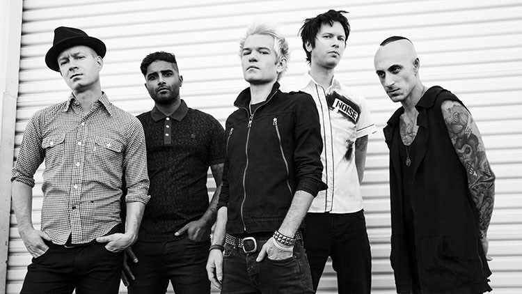 Úgy tűnik kiszivárgott az ősszel érkező Sum 41-lemez címe, számlistája és borítója is