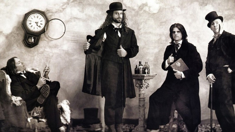 Úgy tűnik kiszivárogtak az új Tool-lemez részletei, 2 és fél órás monstrum érkezik!