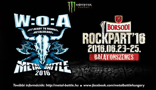 Megszületett a Wacken Metal Battle Hungary végeredménye