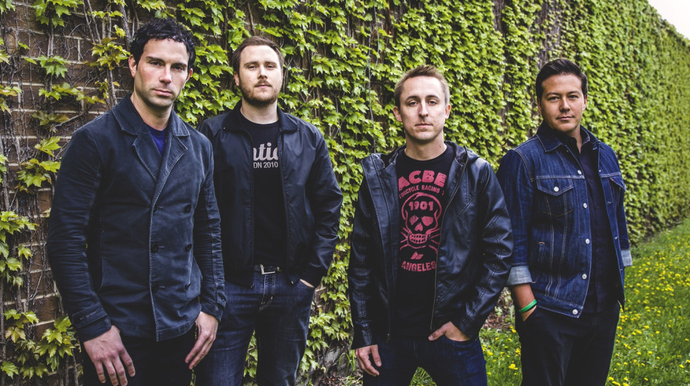 REST IN PEACE: Yellowcard (1997-2016)