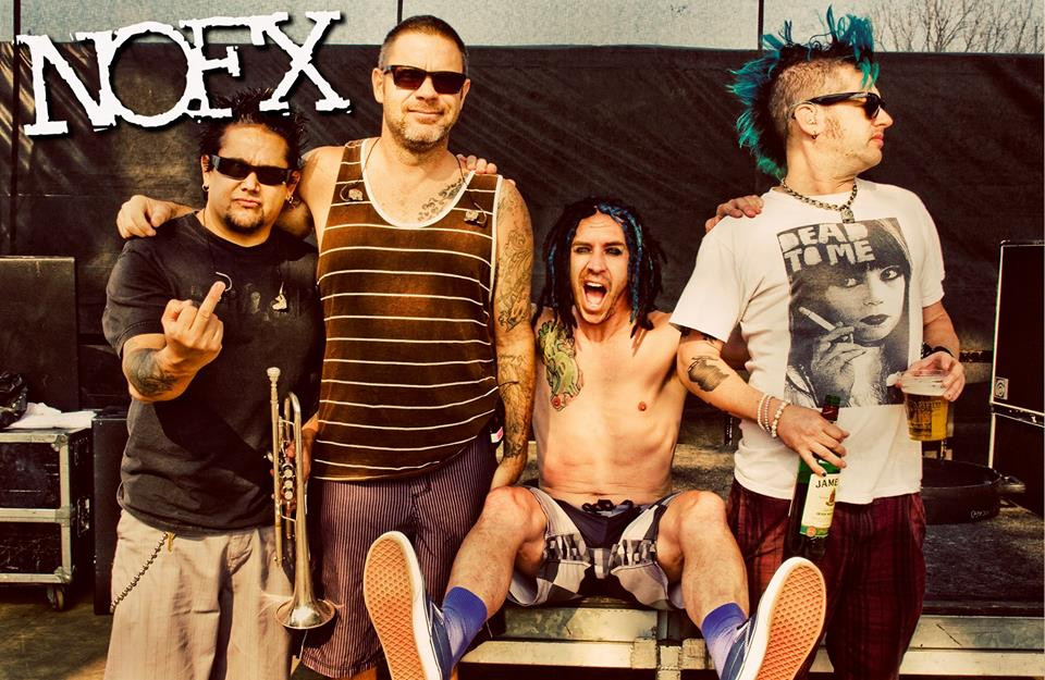 Októberben érkezik az új NOFX-nagylemez