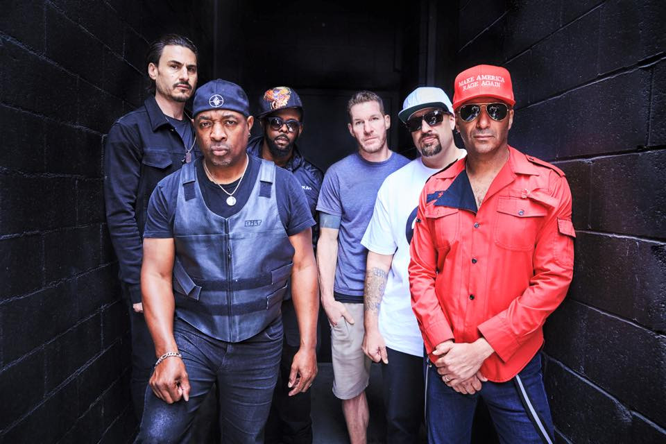 Megjelent a Prophets of Rage első dala
