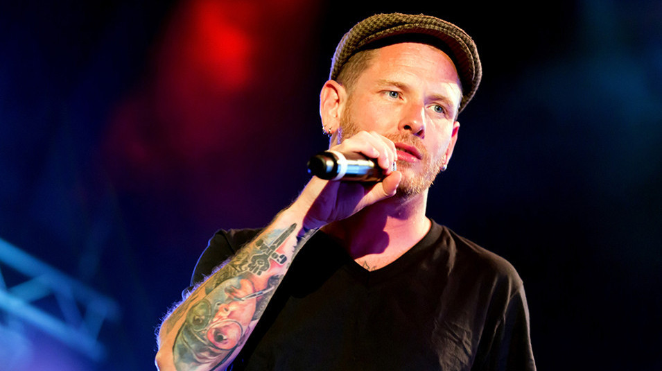 Corey Taylor a Stone Sour és a Korn új lemezei miatt is nagyon lelkes