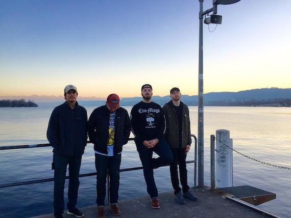 Bejelentette harmadik nagylemezét az Expire