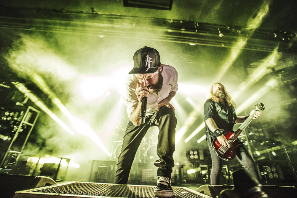 Itt az In Flames legnagyobb slágere a közelgő új koncert-DVD-ről