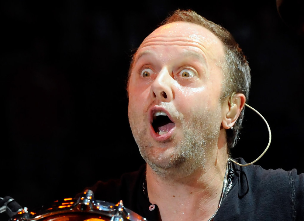 "Fogalmam sem volt arról, hogy a Metallica ki akar rúgni" - Lars Ulrich