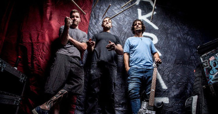 Szöveges videóval jelentkezett Tim Commerford (Rage Against The Machine, Audioslave) új bandája
